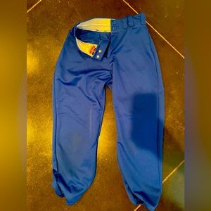 Alleson women’s softball pants